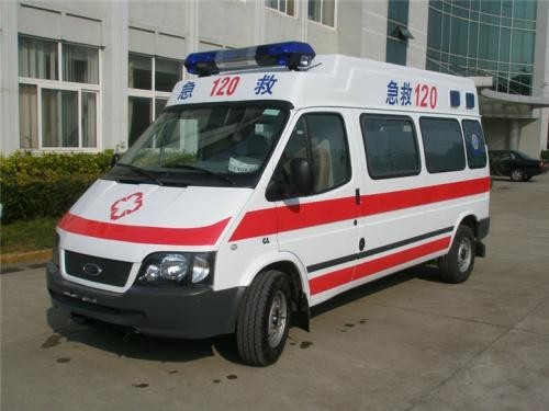 宁明县救护车转运